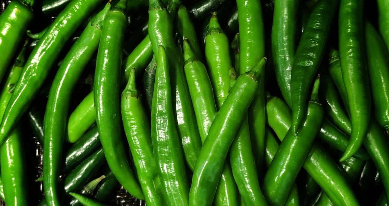 Exploring the Nutritional Wonders of Hot Green Peppers