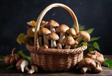 Mushrooms: The Superfood of the Future