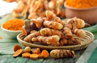 Powerful Roots and Spices for Health